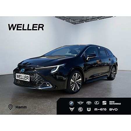 Toyota Corolla leasen