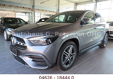 Mercedes-Benz GLA 200 d*AMG*Keyless*Multibeam*AHK*19Zoll