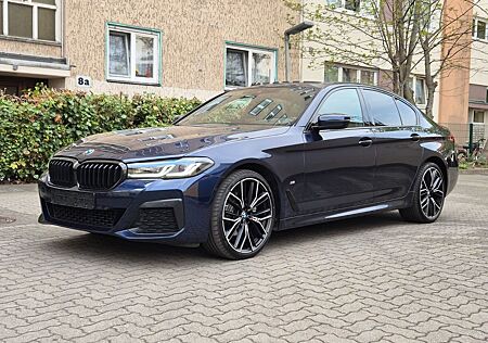 BMW 520 d M.Sport,Laser,Pano,Cam,H&K,Memory,HUD