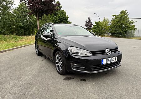 VW Golf Volkswagen RESERVIERT- 1.6 TDI DSG BMT ALLSTAR Variant
