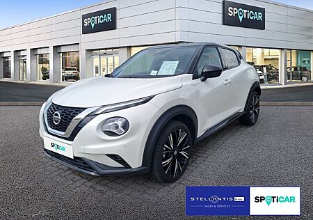Nissan Juke 1.0 DIG-T N-Design LED NAVI SHZ LHZ 360°CAM