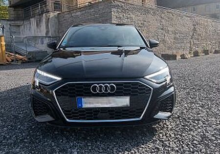 Audi A3 35 TDI S tronic S line Sportback S line