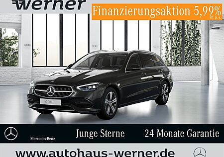 Mercedes-Benz C 180 T 9G AVANT-ADVANCED AHK TOTW AMBIENTE LED