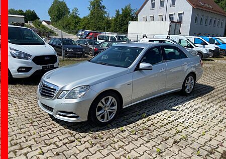Mercedes-Benz E 350 CDI 4MATIC,Avantgarde, 1Hand, voll Service