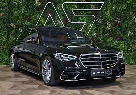 Mercedes-Benz S 580 S580*4M*360*PANO*WARRANTY*HUD*81.818€ NETTO