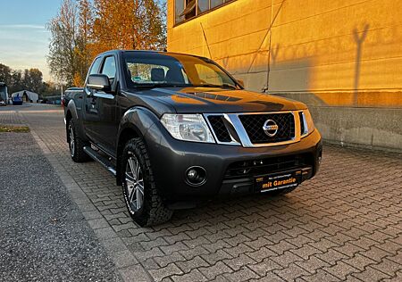 Nissan Navara Pickup King Cab SE 4X4 2.5L*Klima*AHK