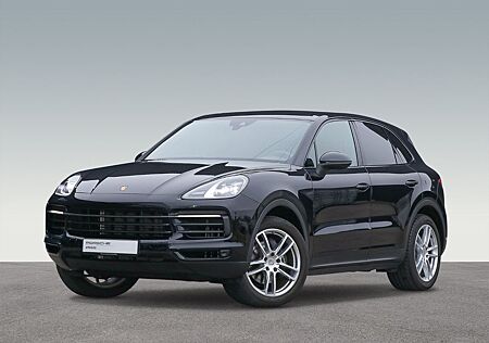 Porsche Cayenne Clubleder 20-Zoll Rückfahrkamera LED