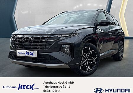 Hyundai Tucson 1.6 T-GDI N Line Mild-Hybrid 2WD