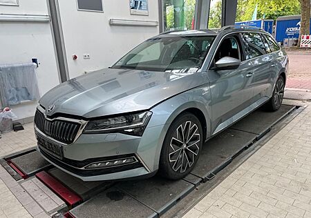 Skoda Superb COMBI iV L&K SMARTLINK/KESSY/CANTON/PANO