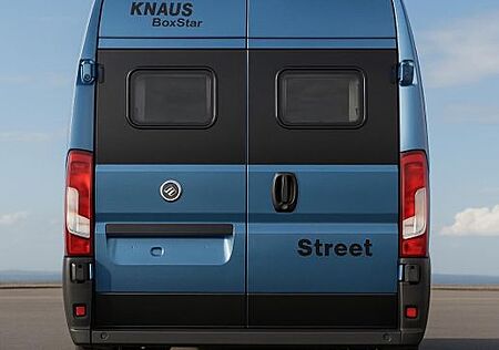 Fiat Ducato Knaus Boxstar 600 Street 60 Years