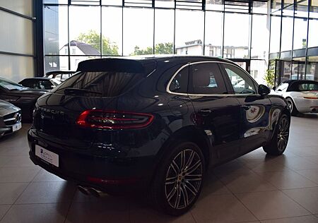 Porsche Macan S Diesel **Panorama*21 Turbo Rad**Standh.