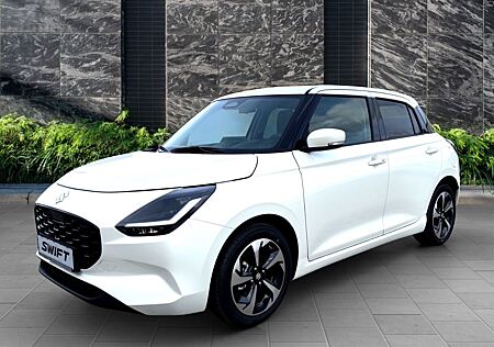 Suzuki Swift Comfort+ -- CVT