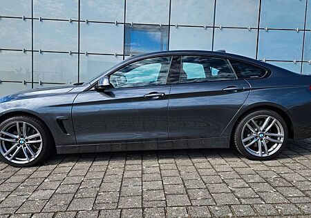 BMW 430d Gran Coupé Luxury TÜV+Inspekt.+Bremsen neu