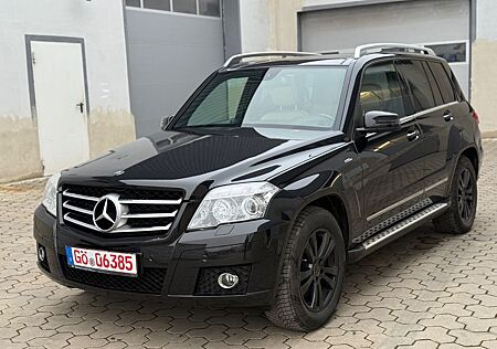 Mercedes-Benz GLK 220 GLK CDI BlueEfficiency 4Matic