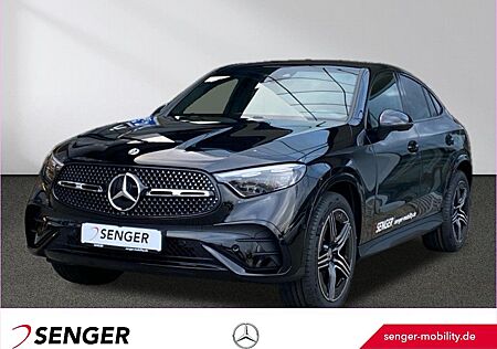 Mercedes-Benz GLC 220 d 4M Coupé AMG Line Night AHK Digital-L.