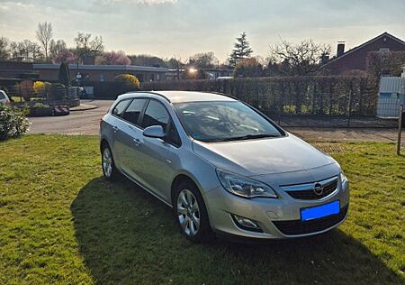 Opel Astra Sports Tourer 1.4 Turbo Edition 103kW ...