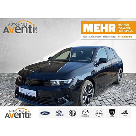 Opel Astra leasen