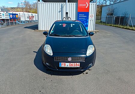 Fiat Grande Punto 1.3 16V Multijet Tüv 07.26