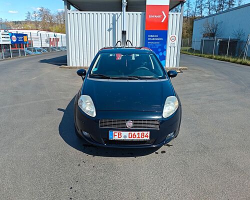 Fiat Grande Punto 1.3 16V Multijet Tüv 07.26