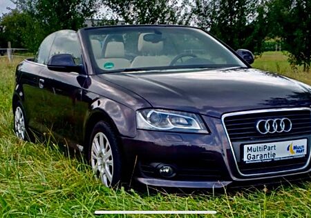 Audi A3 Cabriolet Ambition