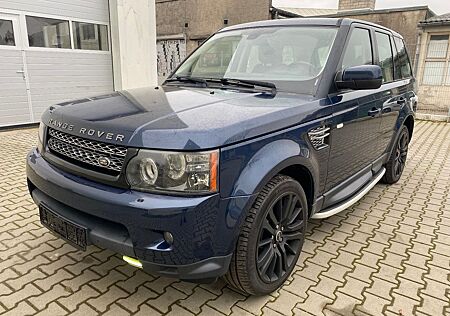 Land Rover Range Rover Sport SDV6 HSE Aut*NV*R Kam*Xenon