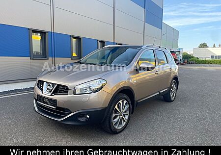 Nissan Qashqai +2 Acenta 4X4*Panorama* 360°*Leder*7Sitz