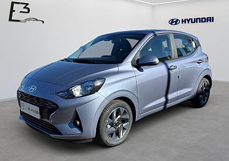 Hyundai i10 1.0 Benzin 5-MT Trend Komfortpaket