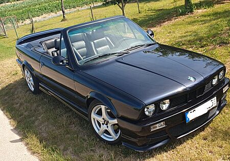 BMW 325i E30 Cabrio