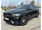 Mercedes-Benz GLE 350 de 4M COUPE*2x AMG*BELÜF*LUFT*PANO*AHK*