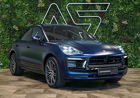 Porsche Macan S*PDLS+*PASM*BOSE*CHRONO*77.686€ NETTO