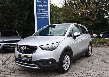 Opel Crossland X Crossland 1.2 Inno Klima/AZV/LM16"/Radio 4.0