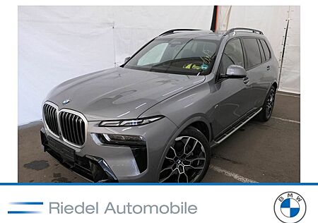 BMW X7 xDrive40i M Sportpaket*Standhzg*AHK*DAPro*22"