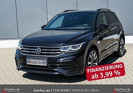 VW Tiguan Volkswagen 2.0 TSI DSG 4M R-Line *PANO*360*AHK*