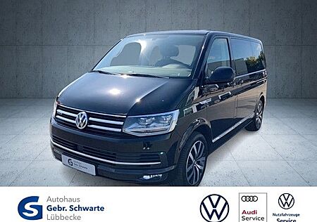 VW T6 Multivan Volkswagen 2.0 TDI DSG Highline 4M NAV+LED+ACC