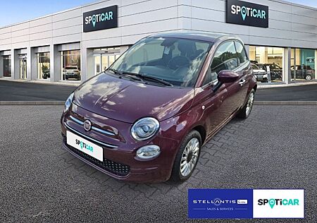 Fiat 500 1.2 8V Lounge (EURO 6d-TEMP)