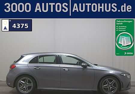 Mercedes-Benz A 220 d AMG-Line Navi Pano Multibeam AHK ACC