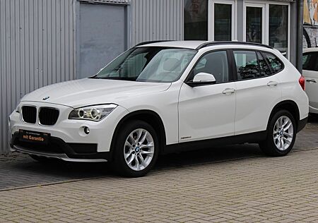 BMW X1 18 d xDrive Automatik+Navi+Bi-Xenon+2.Hand