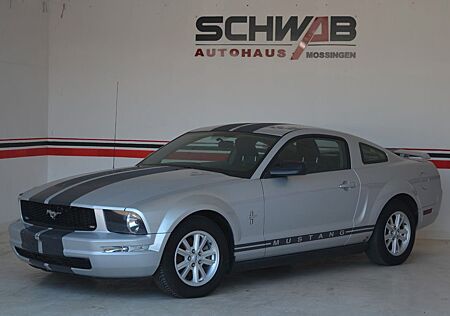 Ford Mustang Gas LPG | Leder | Klima | 16`Alu