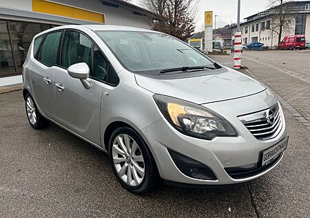 Opel Meriva B Innovation