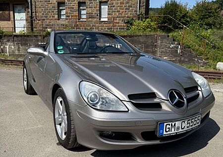 Mercedes-Benz SLK 200 KOMPRESSOR -