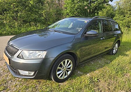 Skoda Octavia 2.0 TDI Green tec Style Combi Style
