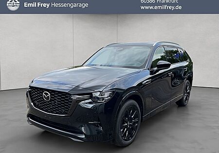 Mazda CX-80 e-SKYACTIV-D 254 M HYBRID AWD HOMURA PLUS