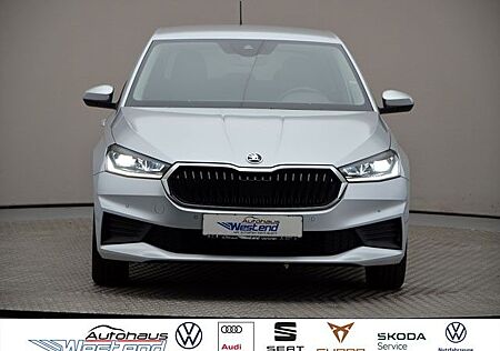 Skoda Fabia Ambition 1.0l 48kW 5-Gang LED Navi Klima