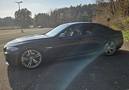 BMW 525d -