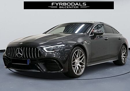 Mercedes-Benz AMG GT GT 43 4Matic+ AMG 367HP PANORAMA BURMESTER *VAT*