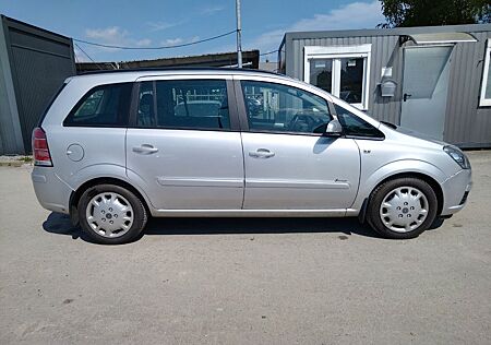 Opel Zafira B Edition