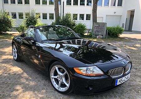 BMW Z4 3.0i - sehr selten - New England Ausstattung