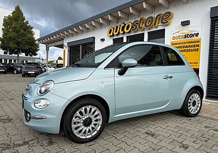 Fiat 500C 1.0 Hybrid *Verdeck Schwarz, Navi, Klimaaut