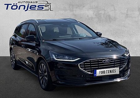 Ford Focus TURNIER TITANIUM X