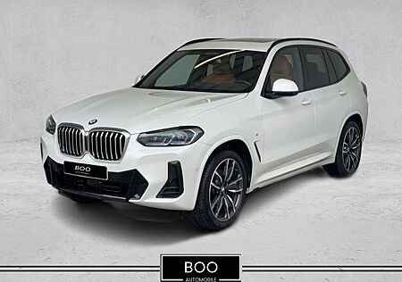 BMW X3 xDrive30d M Sport HK